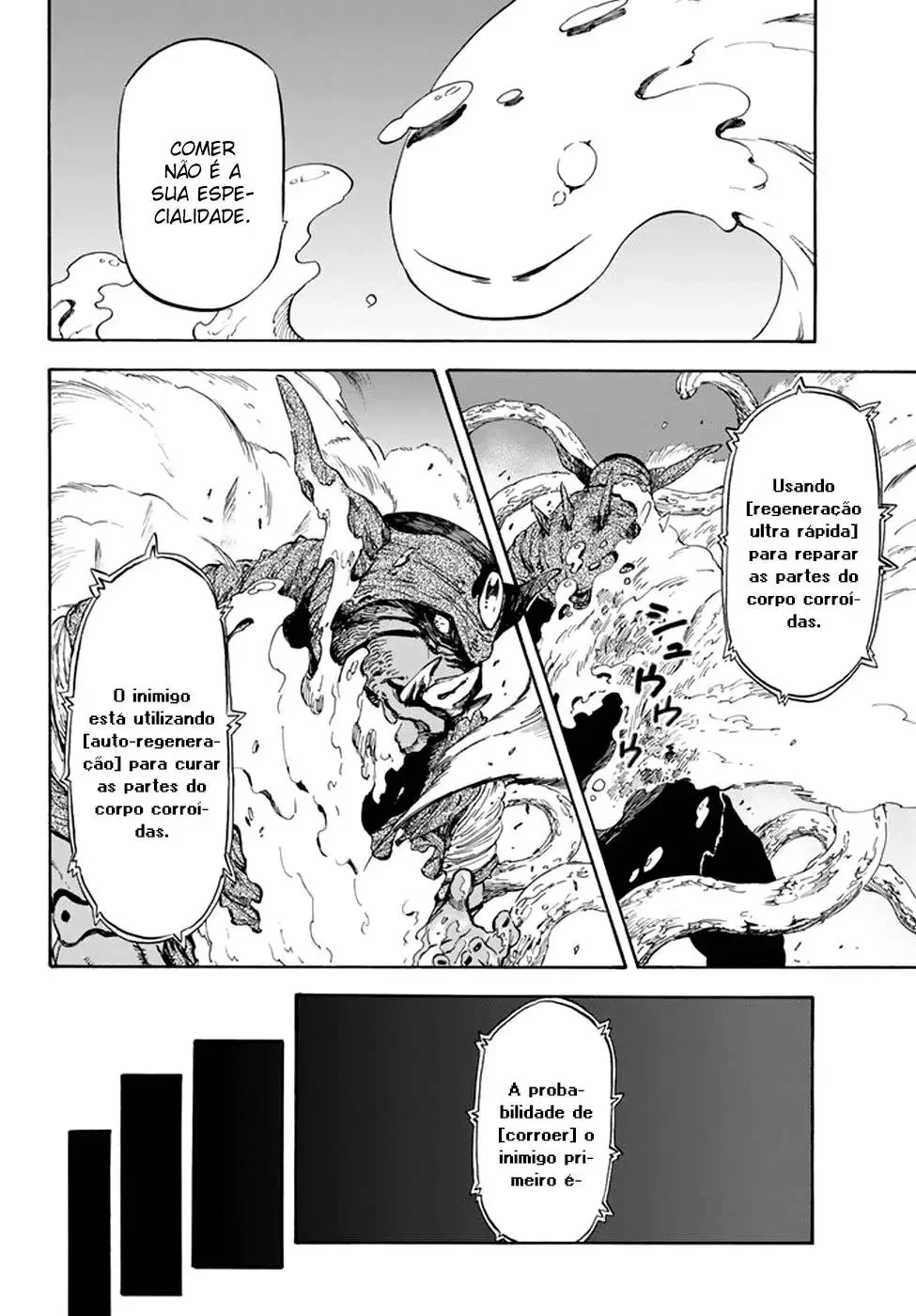 That Time I Got Reincarnated as a Slime Capítulo 25 Página 15