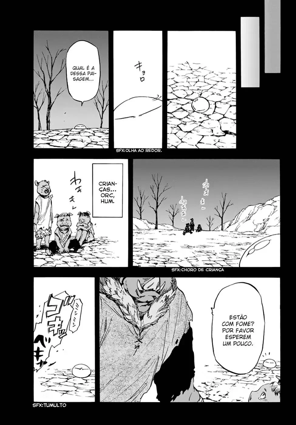 That Time I Got Reincarnated as a Slime Capítulo 25 Página 16