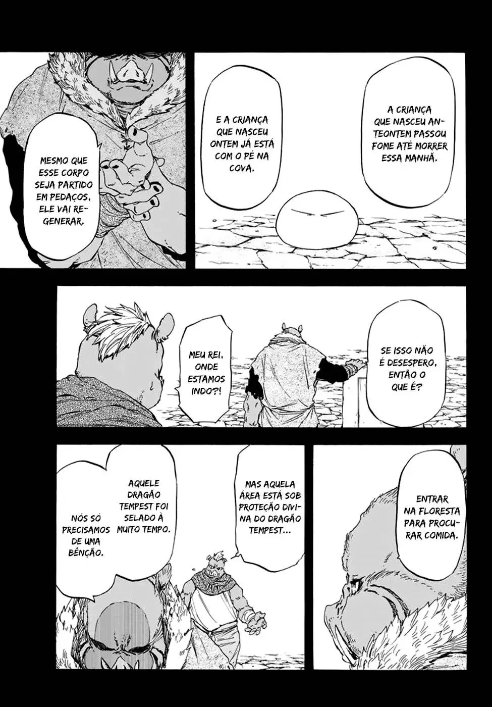 That Time I Got Reincarnated as a Slime Capítulo 25 Página 18