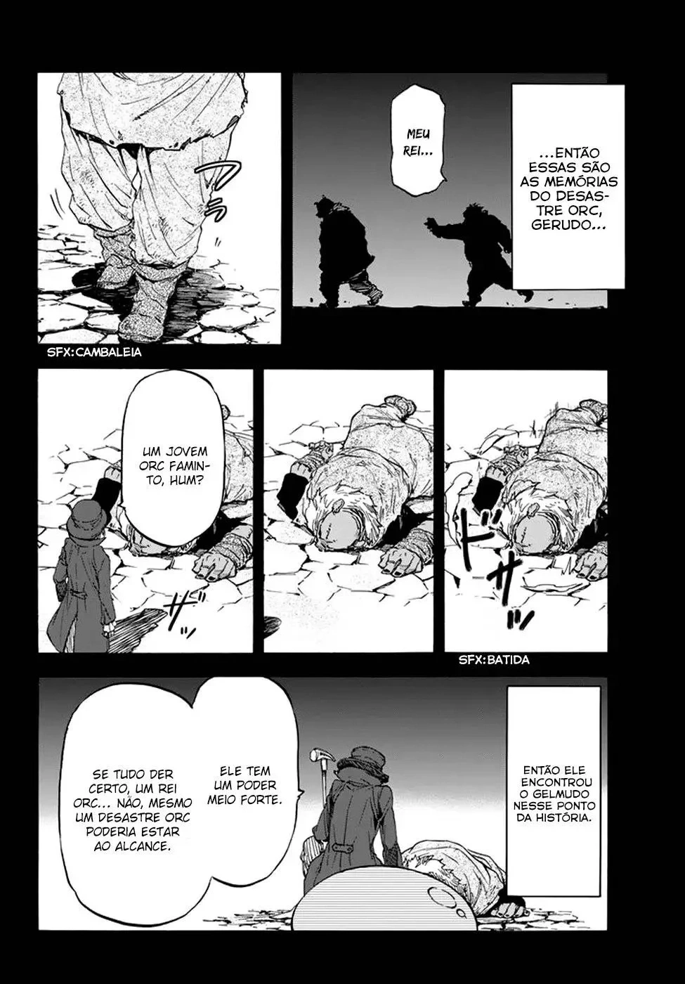 That Time I Got Reincarnated as a Slime Capítulo 25 Página 19
