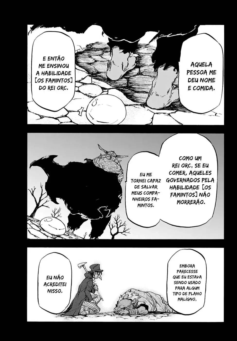 That Time I Got Reincarnated as a Slime Capítulo 25 Página 20