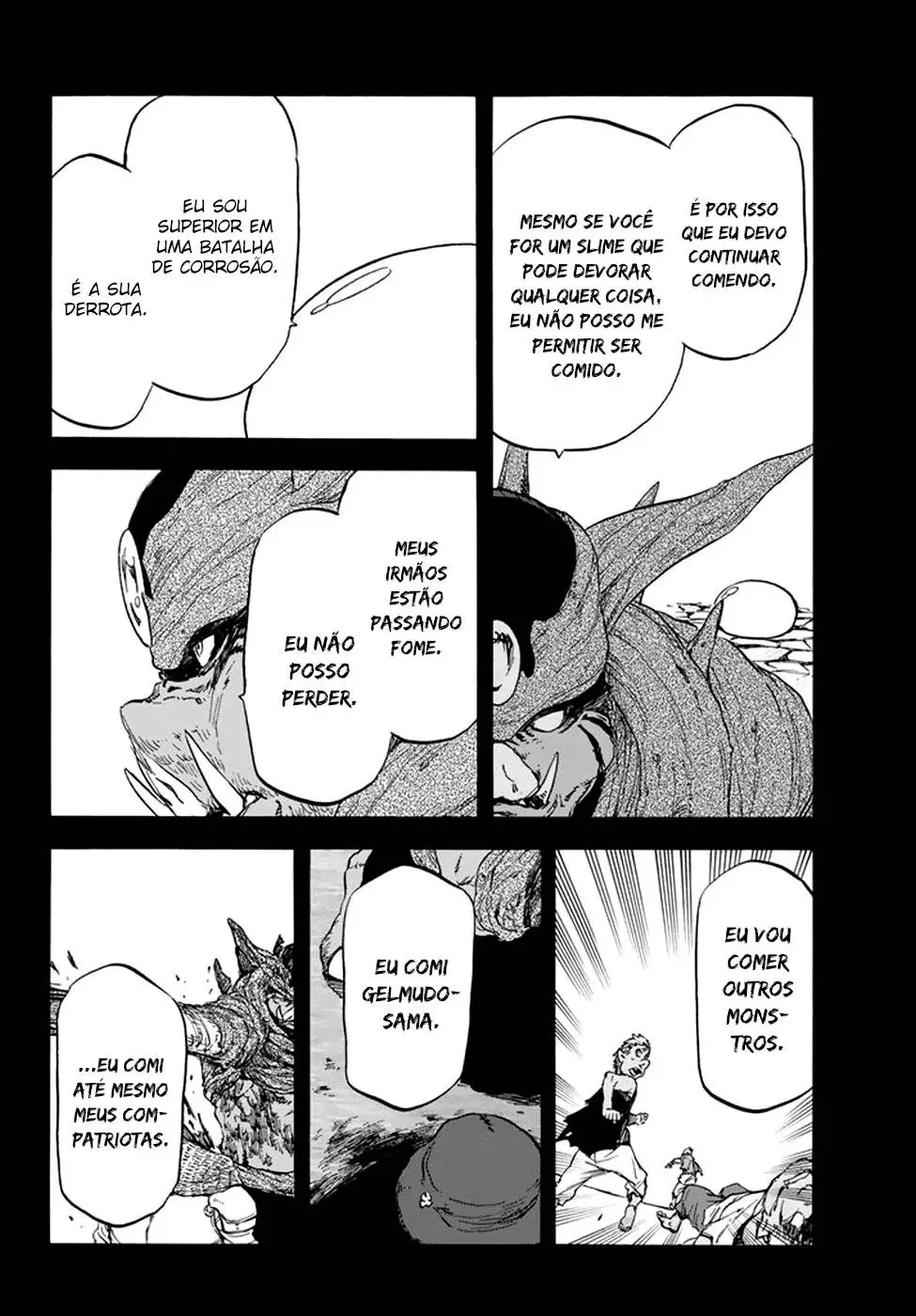 That Time I Got Reincarnated as a Slime Capítulo 25 Página 21