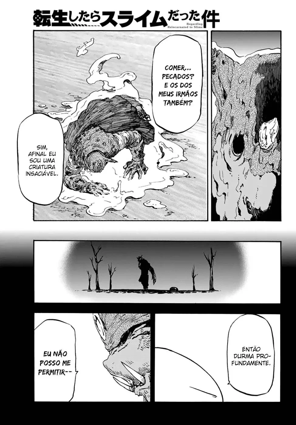 That Time I Got Reincarnated as a Slime Capítulo 25 Página 24