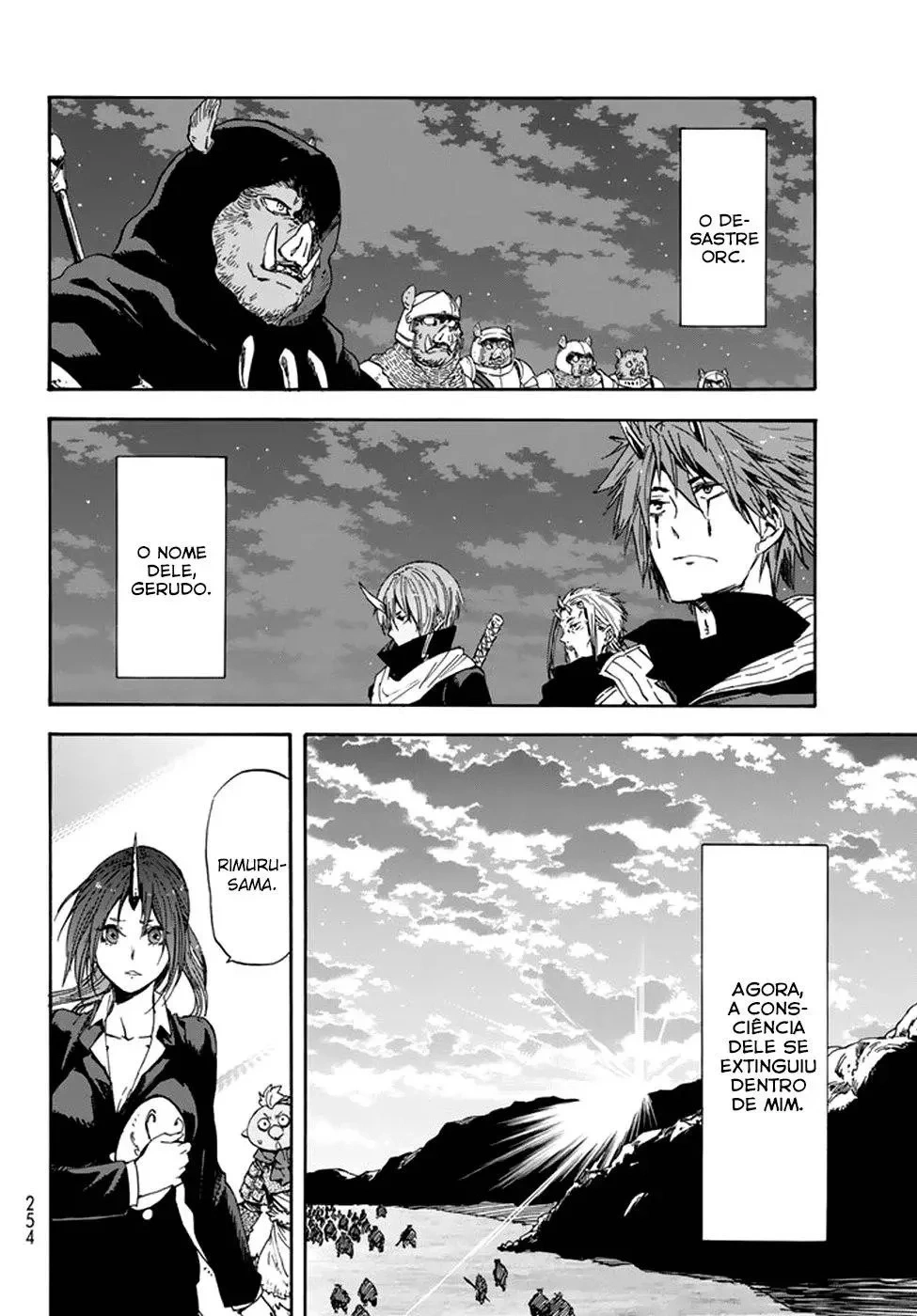 That Time I Got Reincarnated as a Slime Capítulo 25 Página 27