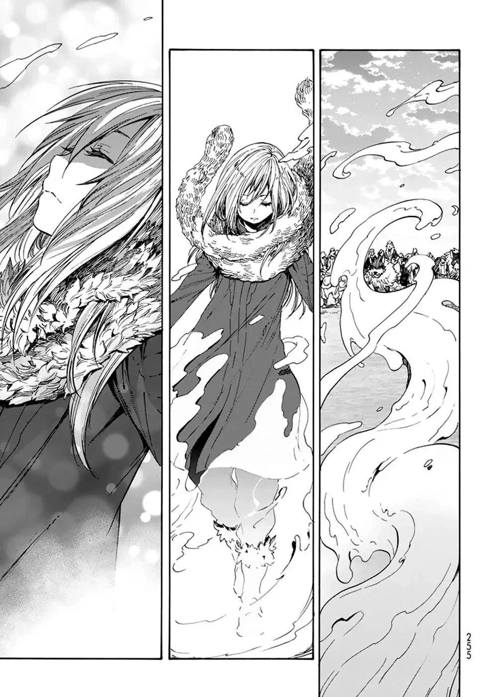 That Time I Got Reincarnated as a Slime Capítulo 25 Página 28