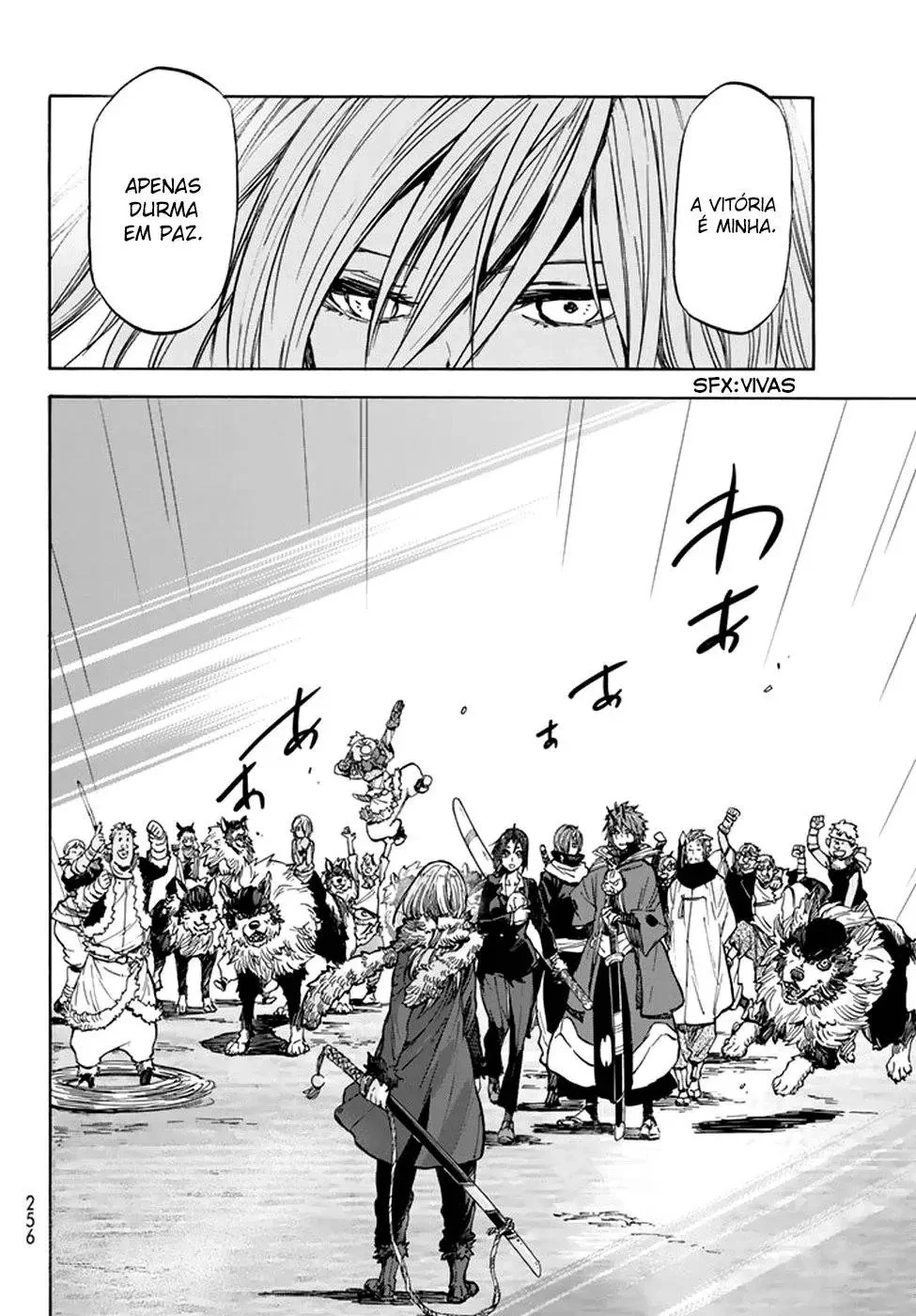 That Time I Got Reincarnated as a Slime Capítulo 25 Página 29