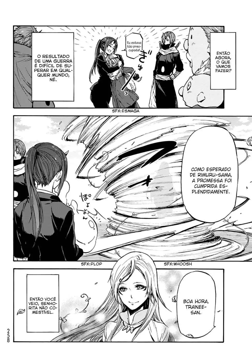 That Time I Got Reincarnated as a Slime Capítulo 25 Página 31