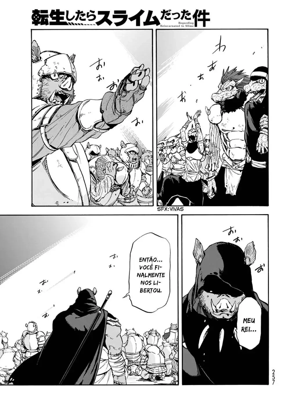That Time I Got Reincarnated as a Slime Capítulo 25 Página 30