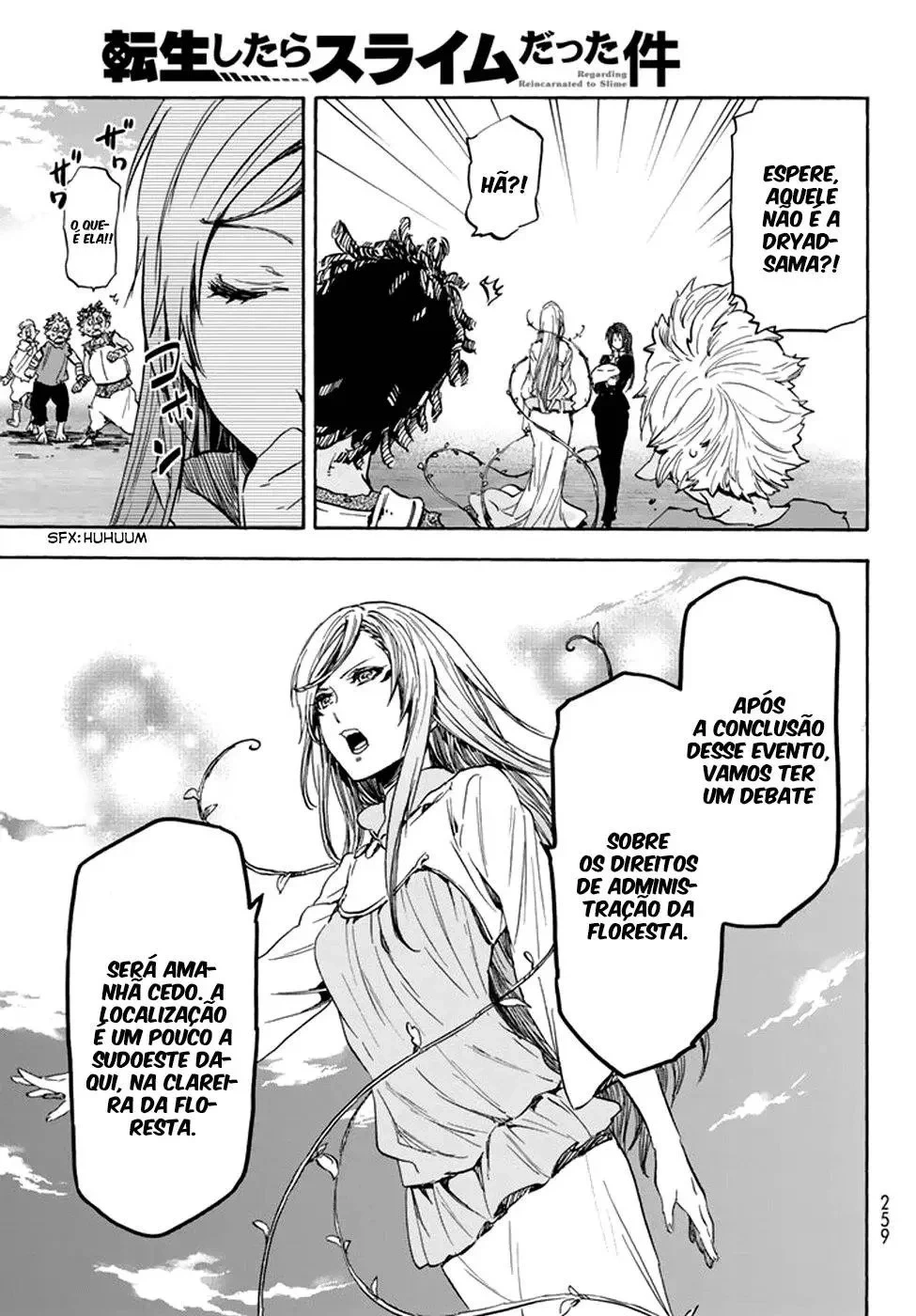 That Time I Got Reincarnated as a Slime Capítulo 25 Página 32