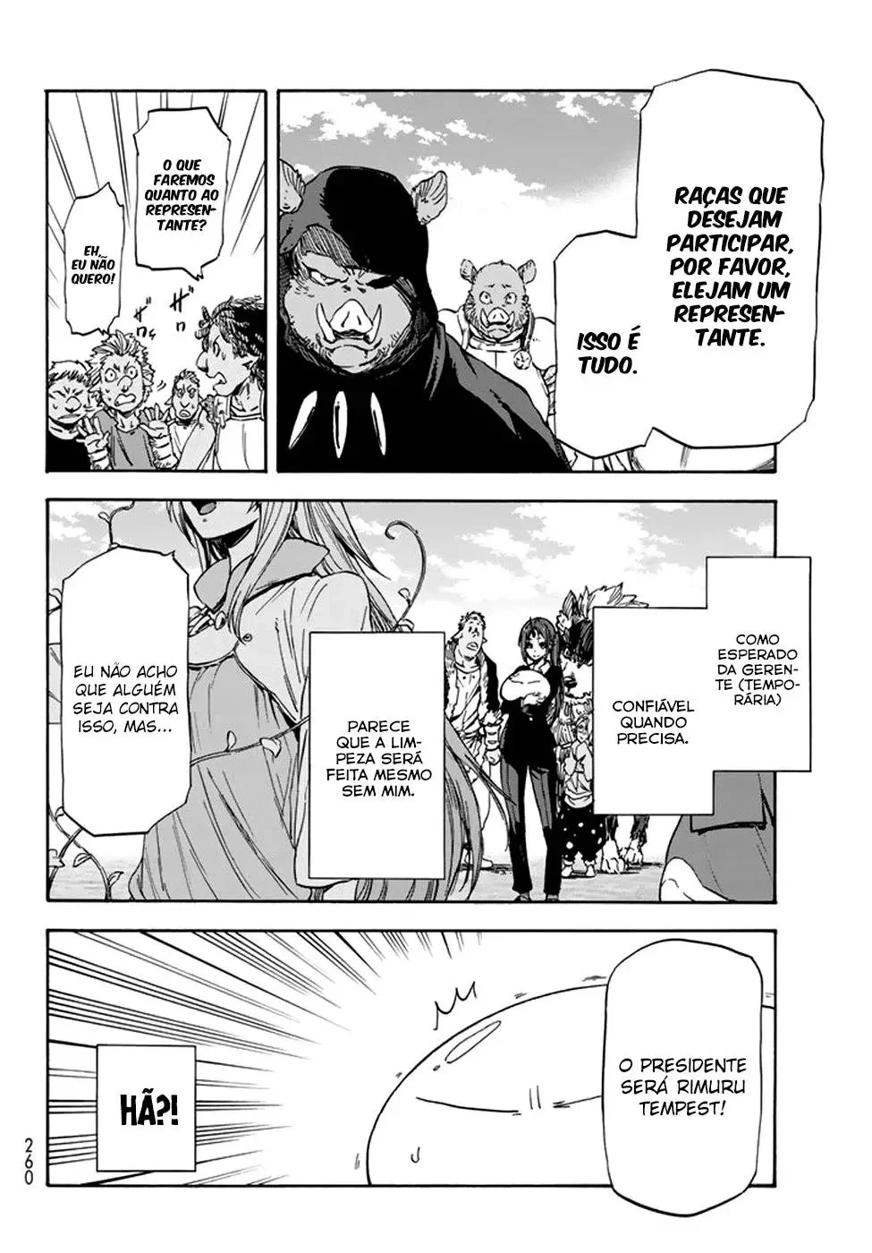That Time I Got Reincarnated as a Slime Capítulo 25 Página 33
