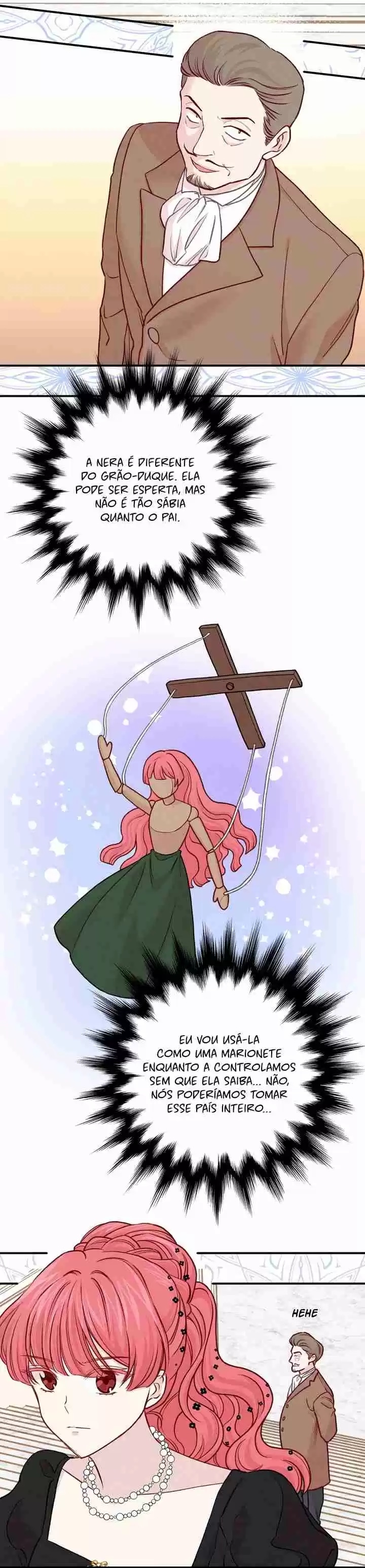 A Dama e o Celular Capítulo 134 Página 13