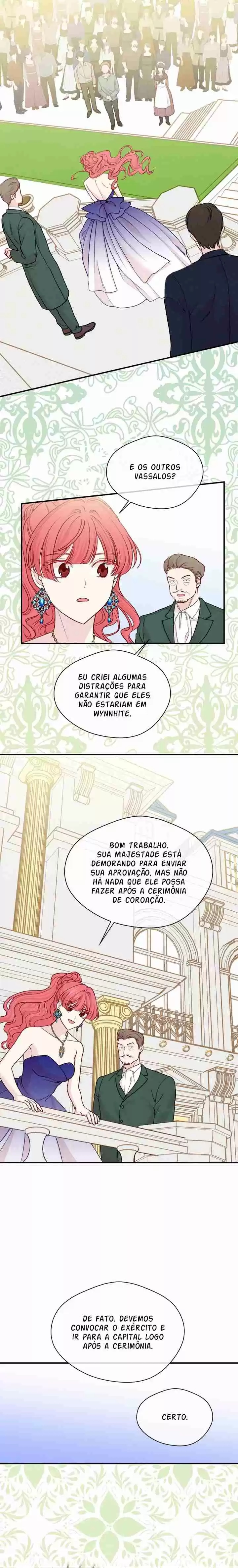 A Dama e o Celular Capítulo 134 Página 16