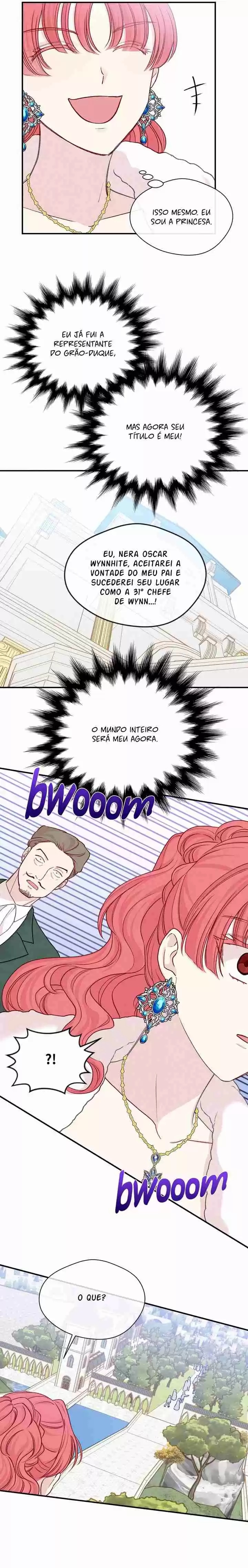 A Dama e o Celular Capítulo 134 Página 19