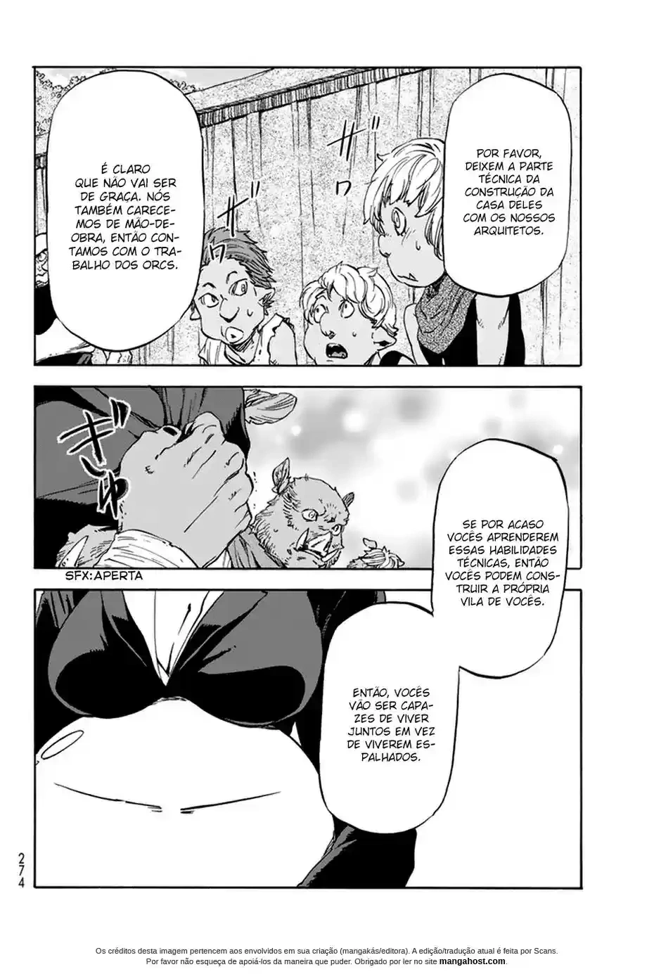 That Time I Got Reincarnated as a Slime Capítulo 26 Página 14