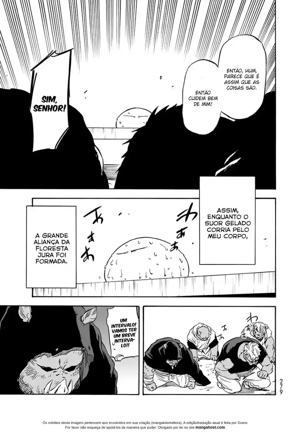 That Time I Got Reincarnated as a Slime Capítulo 26 Página 19