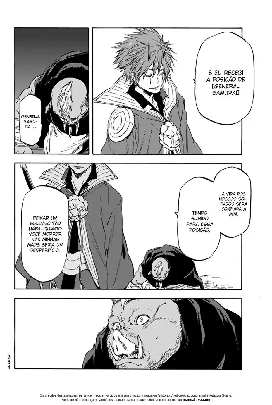 That Time I Got Reincarnated as a Slime Capítulo 26 Página 24