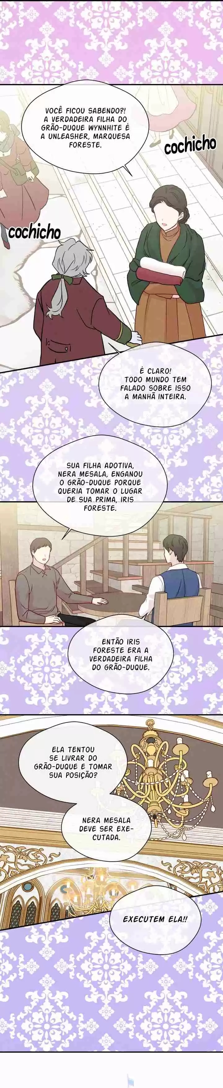 A Dama e o Celular Capítulo 135 Página 13