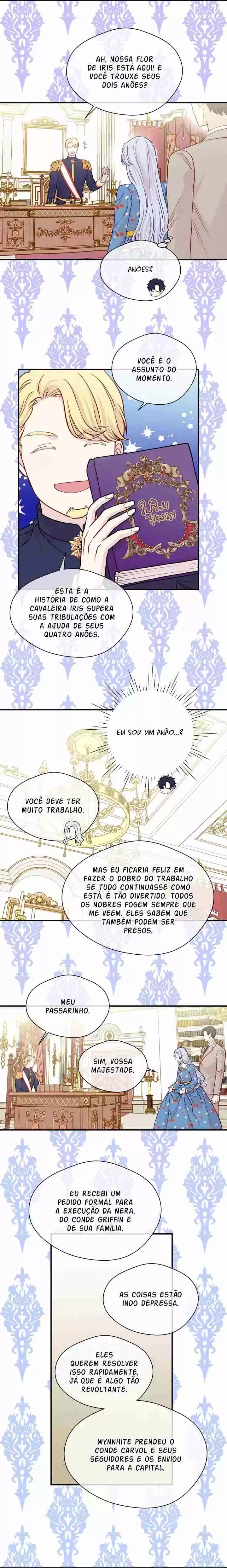 A Dama e o Celular Capítulo 135 Página 15