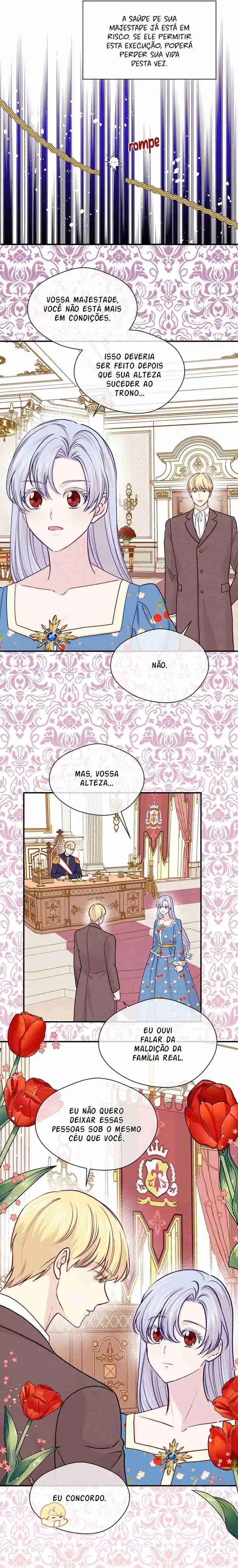 A Dama e o Celular Capítulo 136 Página 3