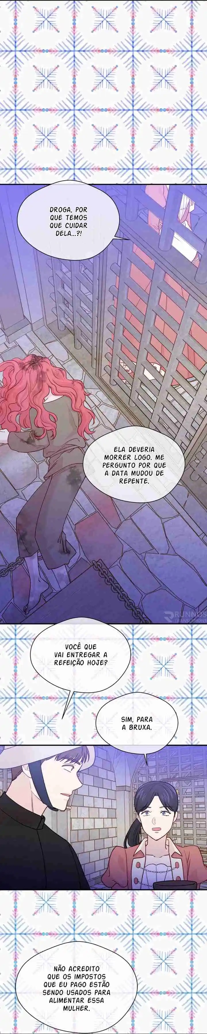 A Dama e o Celular Capítulo 136 Página 10