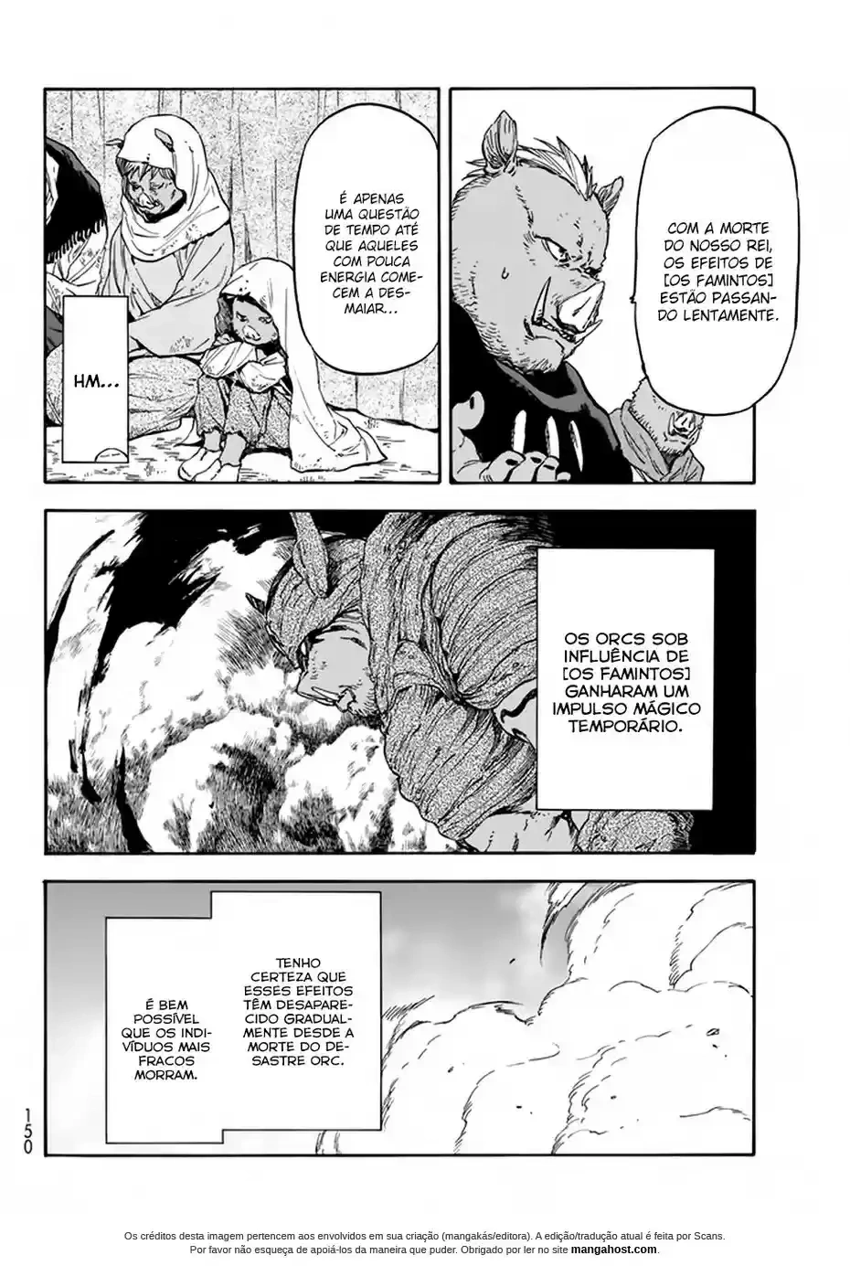 That Time I Got Reincarnated as a Slime Capítulo 27 Página 7