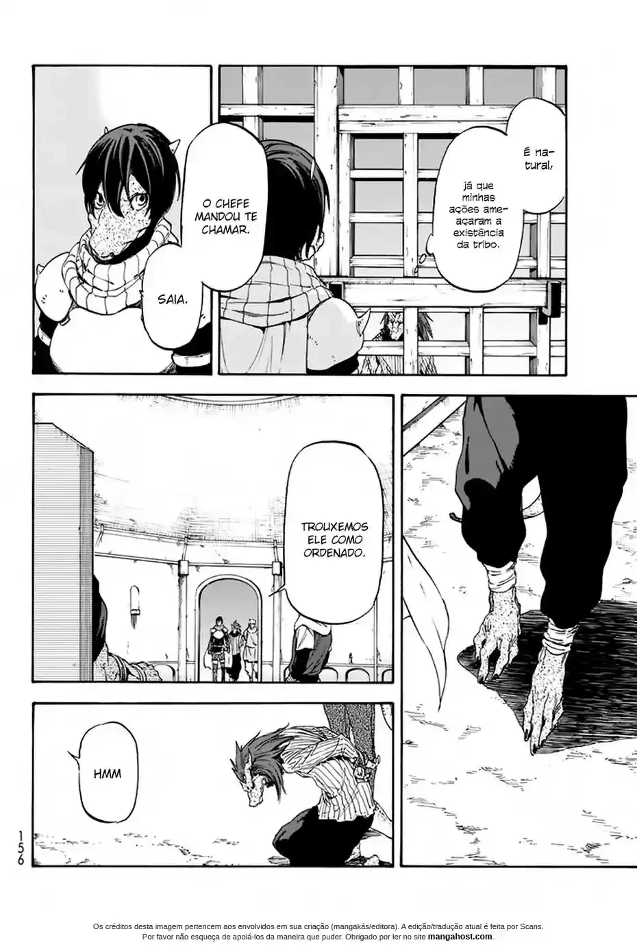 That Time I Got Reincarnated as a Slime Capítulo 27 Página 13