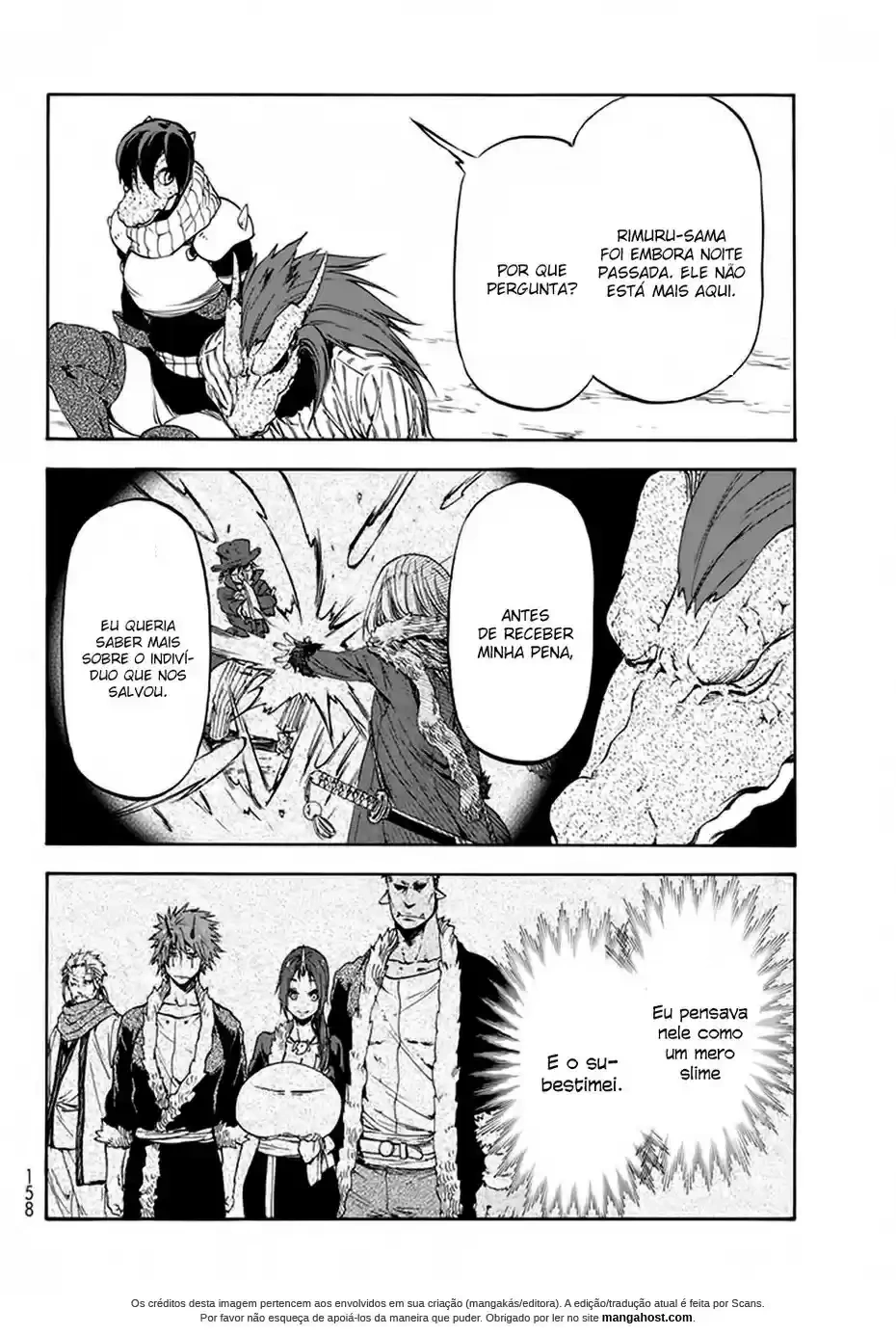That Time I Got Reincarnated as a Slime Capítulo 27 Página 15