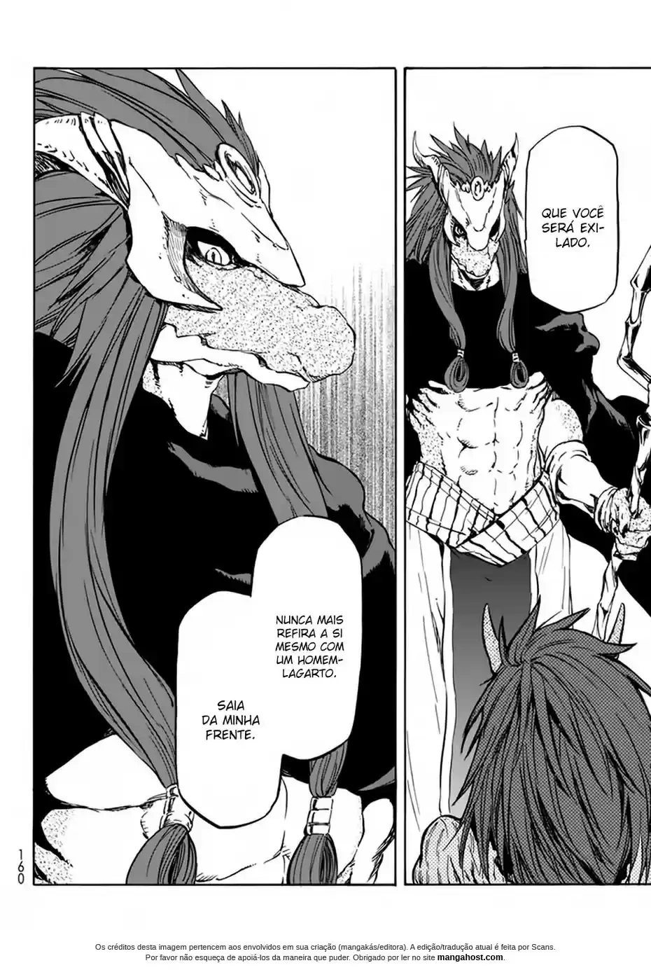 That Time I Got Reincarnated as a Slime Capítulo 27 Página 17