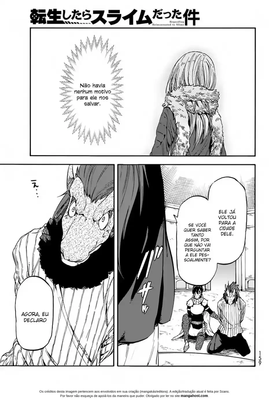 That Time I Got Reincarnated as a Slime Capítulo 27 Página 16