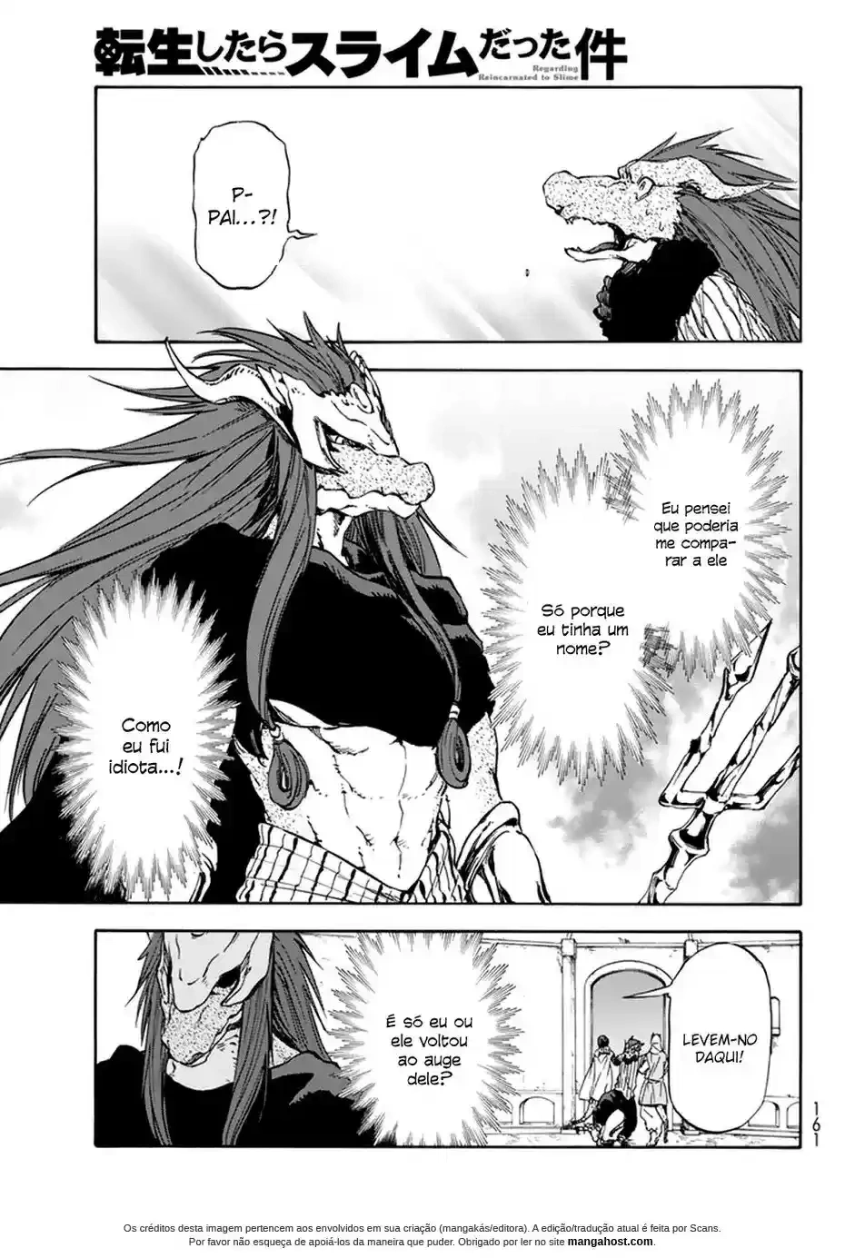 That Time I Got Reincarnated as a Slime Capítulo 27 Página 18
