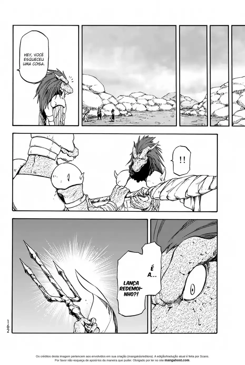 That Time I Got Reincarnated as a Slime Capítulo 27 Página 19