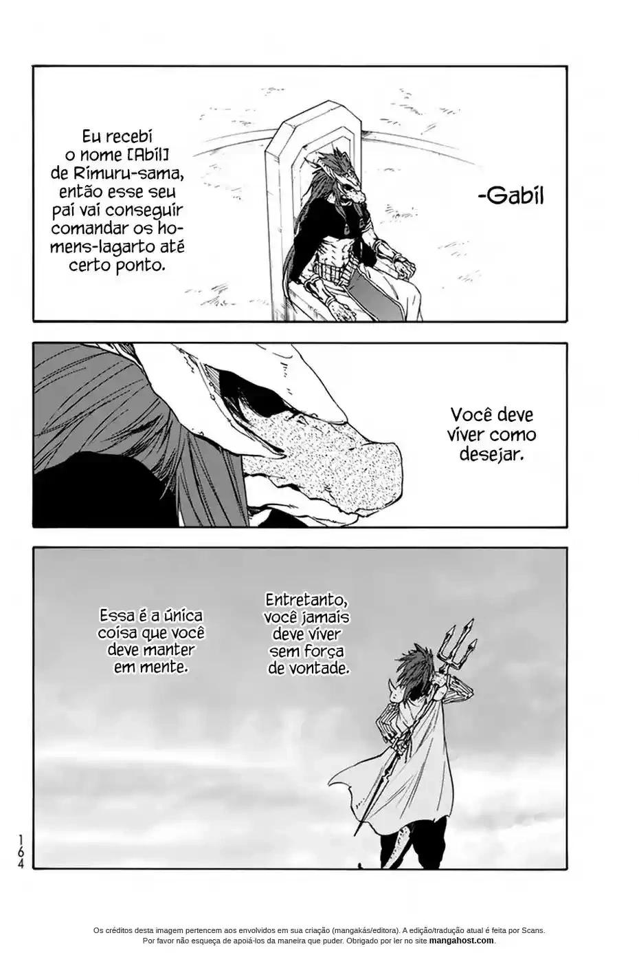 That Time I Got Reincarnated as a Slime Capítulo 27 Página 21