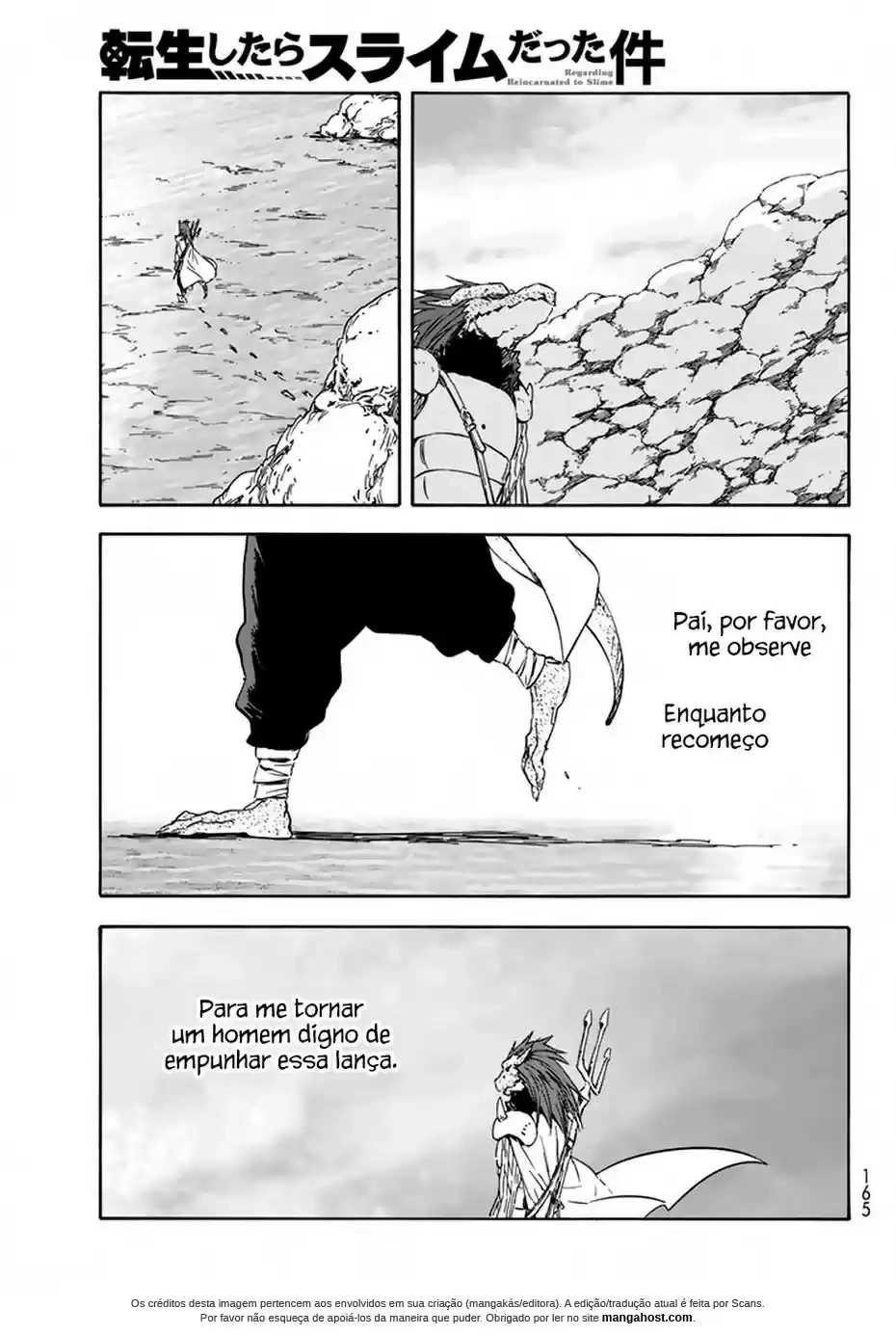 That Time I Got Reincarnated as a Slime Capítulo 27 Página 22
