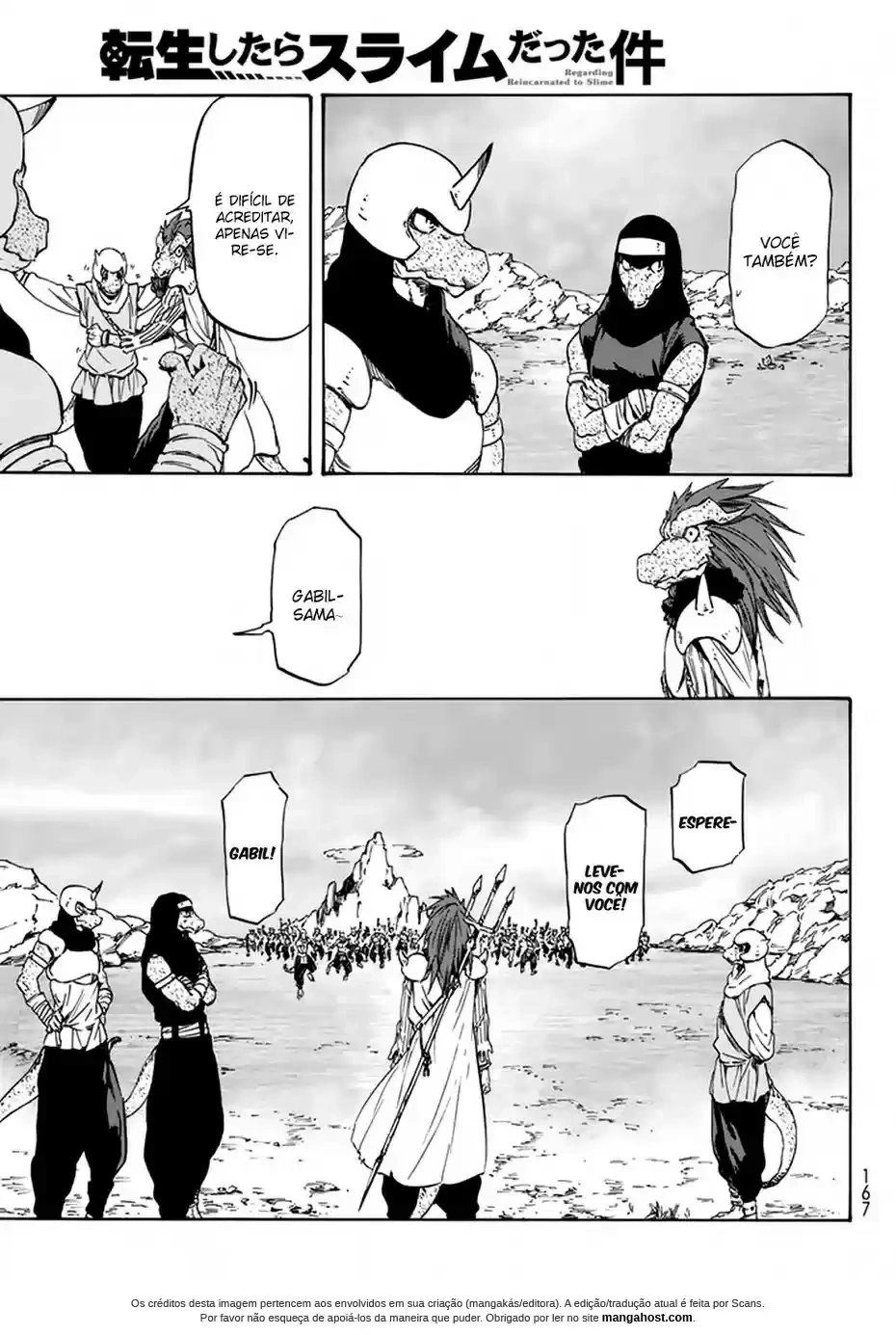 That Time I Got Reincarnated as a Slime Capítulo 27 Página 24