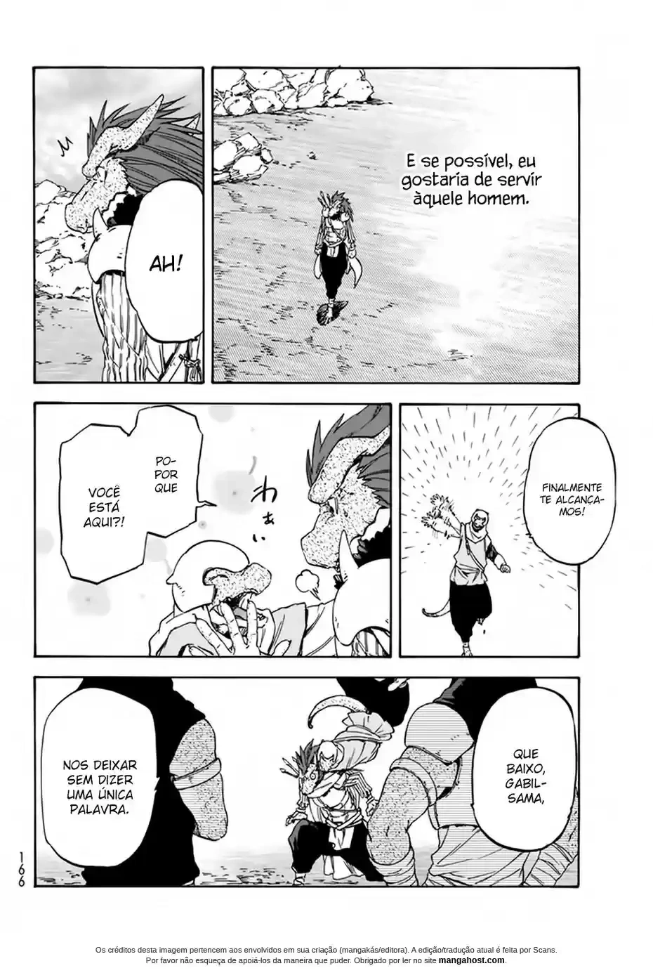 That Time I Got Reincarnated as a Slime Capítulo 27 Página 23