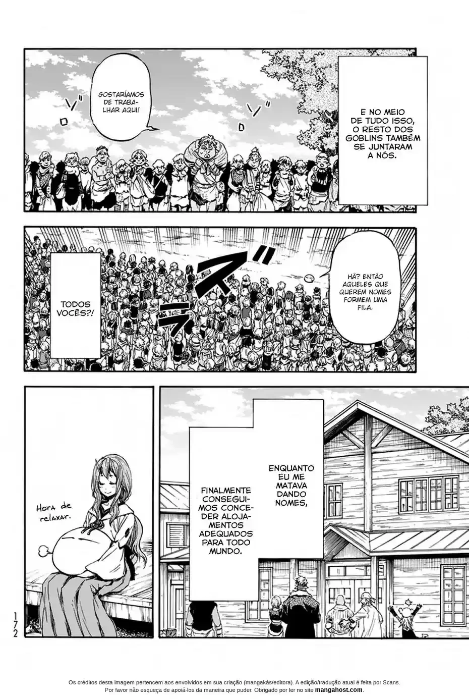 That Time I Got Reincarnated as a Slime Capítulo 27 Página 29
