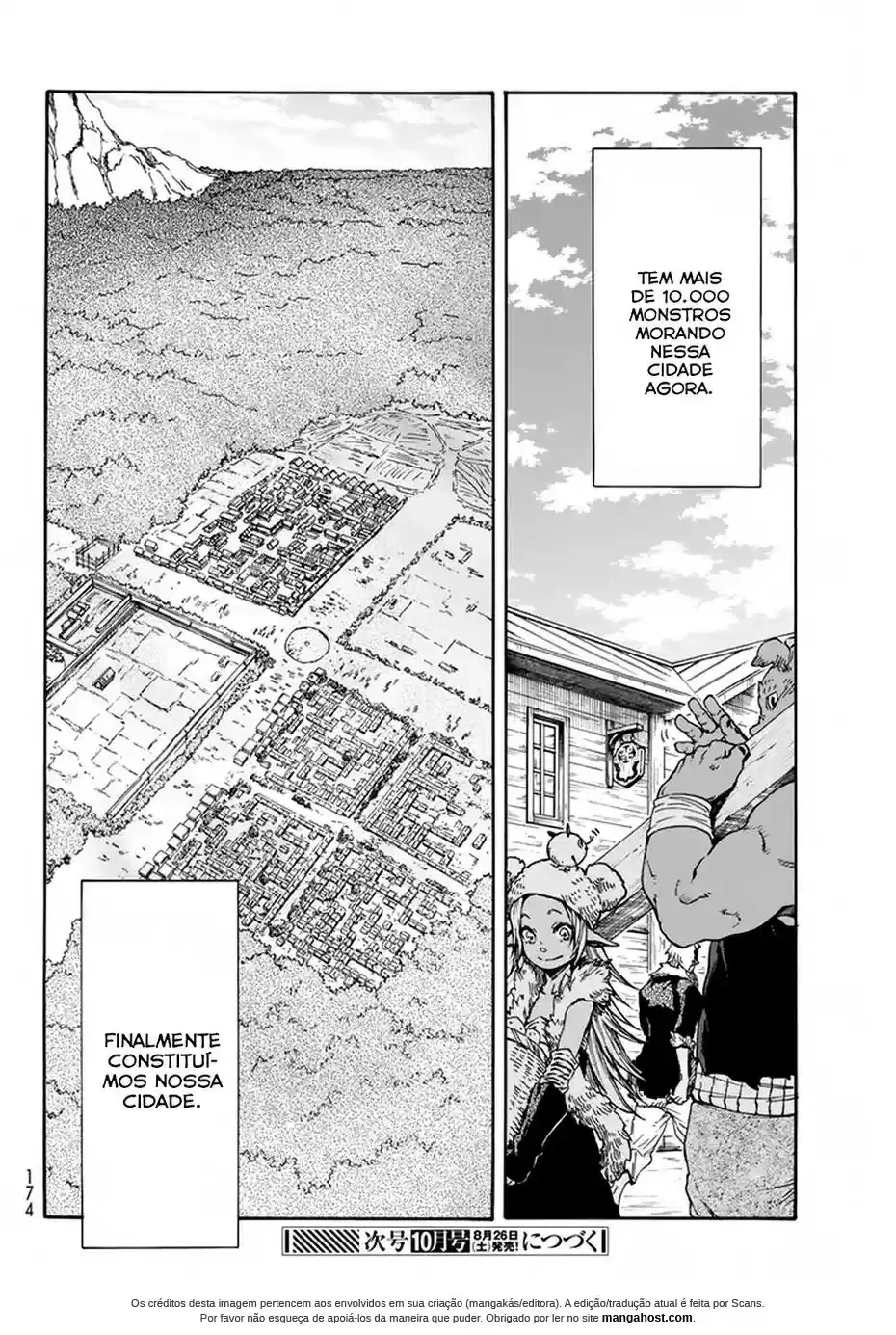 That Time I Got Reincarnated as a Slime Capítulo 27 Página 31