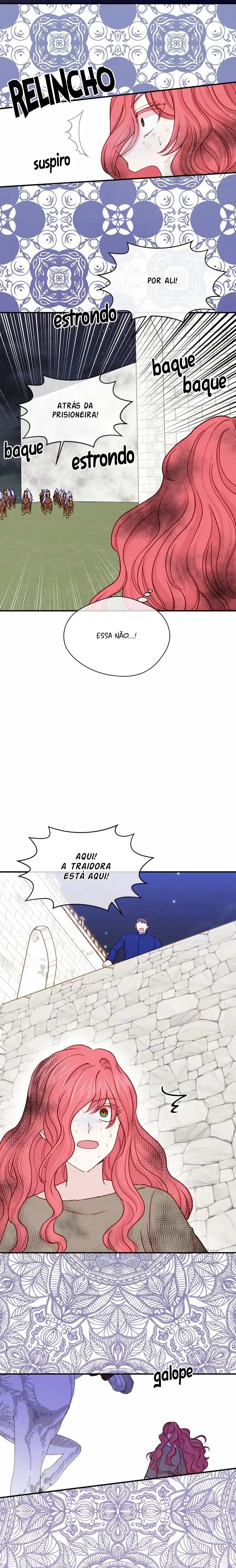 A Dama e o Celular Capítulo 137 Página 6