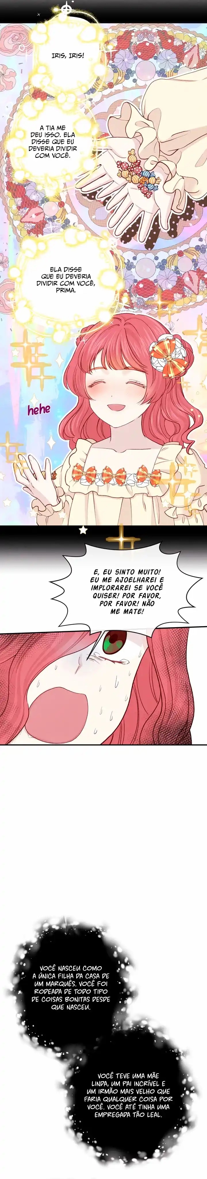 A Dama e o Celular Capítulo 137 Página 11