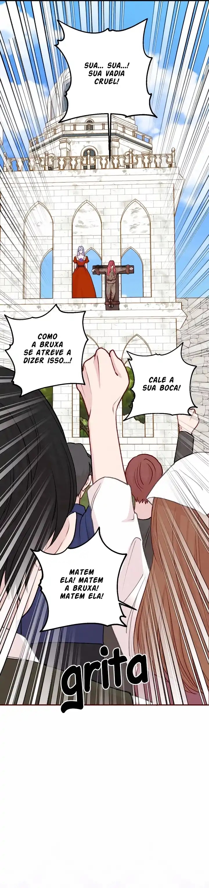 A Dama e o Celular Capítulo 138 Página 4