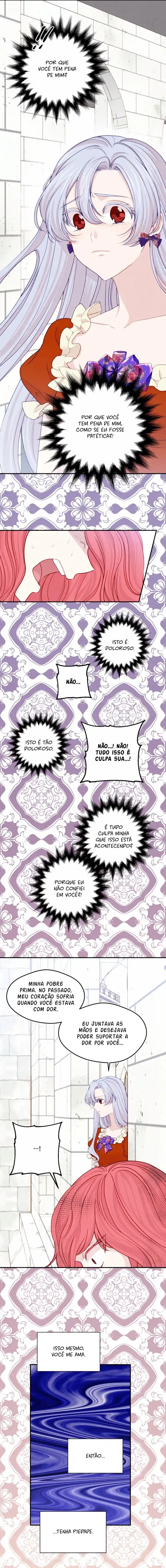 A Dama e o Celular Capítulo 138 Página 11
