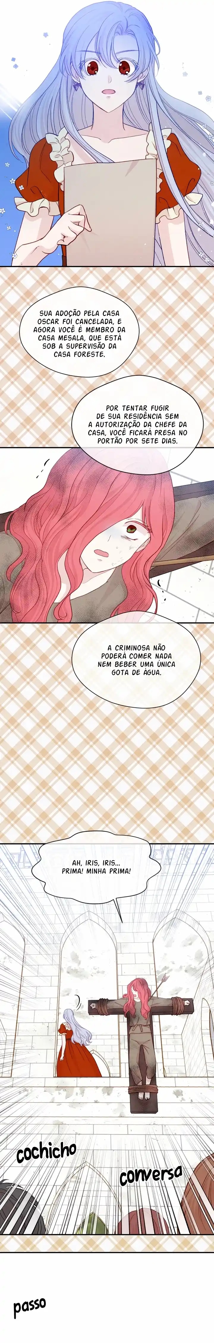 A Dama e o Celular Capítulo 138 Página 14