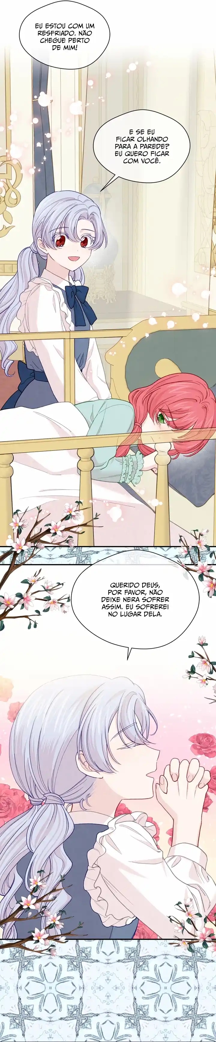 A Dama e o Celular Capítulo 138 Página 18
