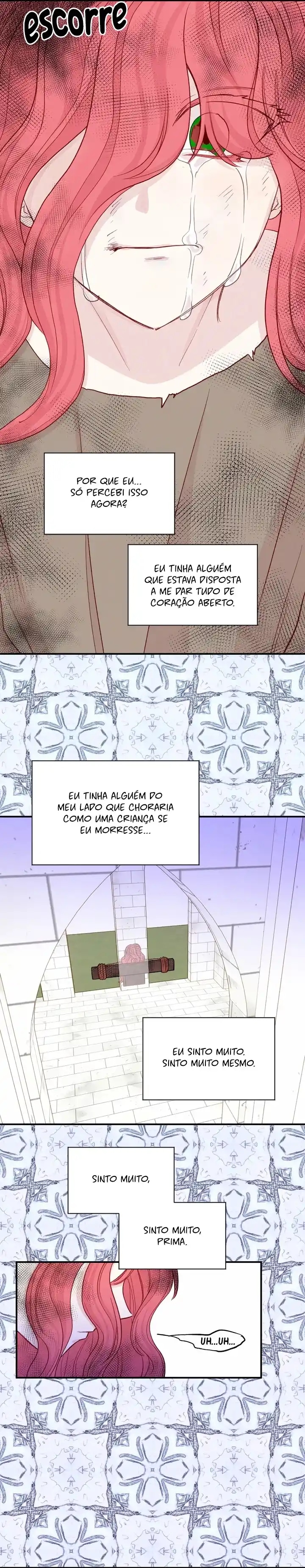 A Dama e o Celular Capítulo 138 Página 19