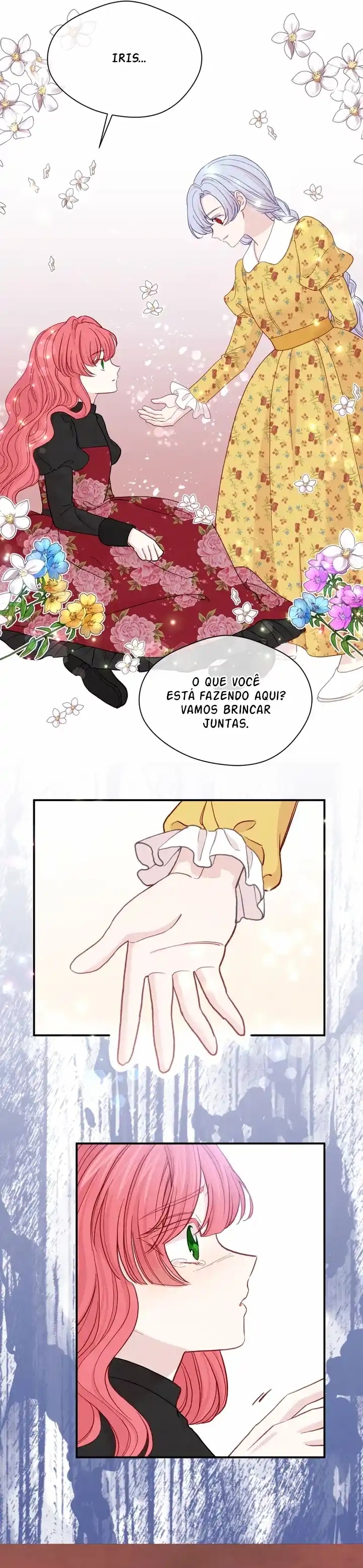A Dama e o Celular Capítulo 138 Página 21