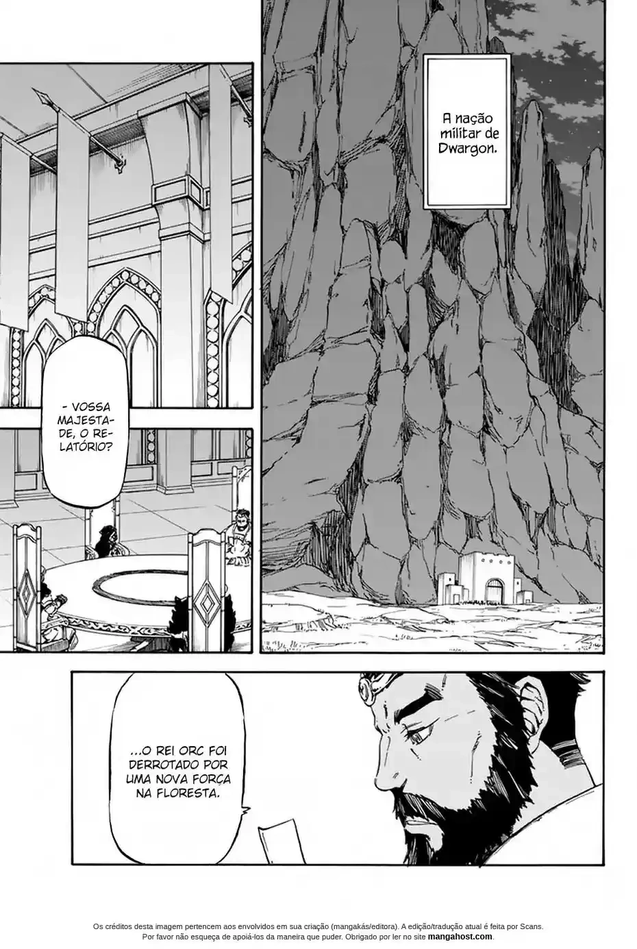 That Time I Got Reincarnated as a Slime Capítulo 28 Página 5