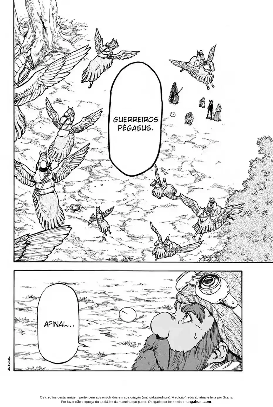 That Time I Got Reincarnated as a Slime Capítulo 28 Página 22