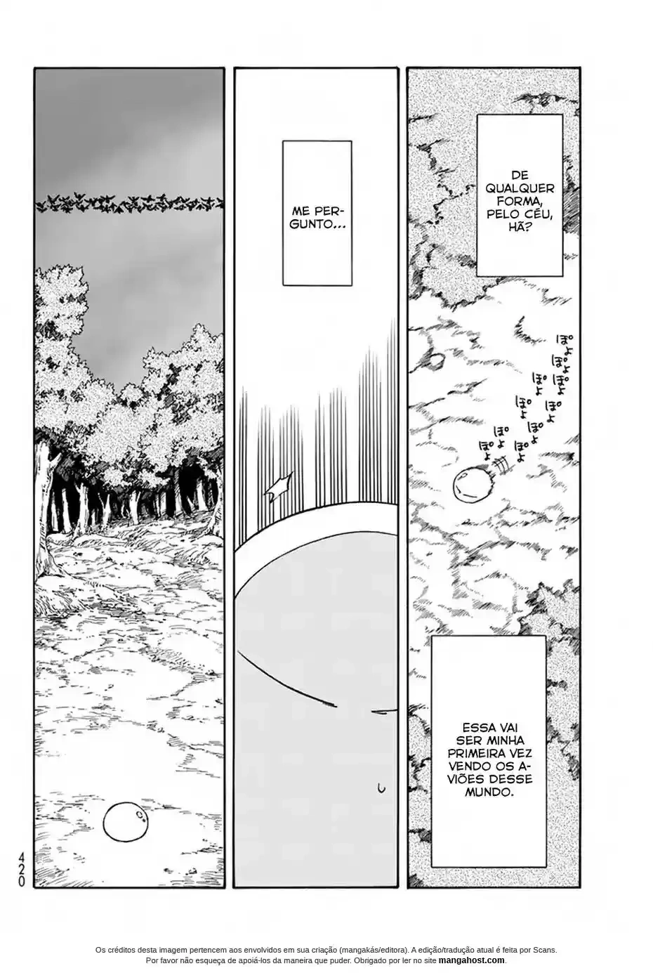 That Time I Got Reincarnated as a Slime Capítulo 28 Página 18
