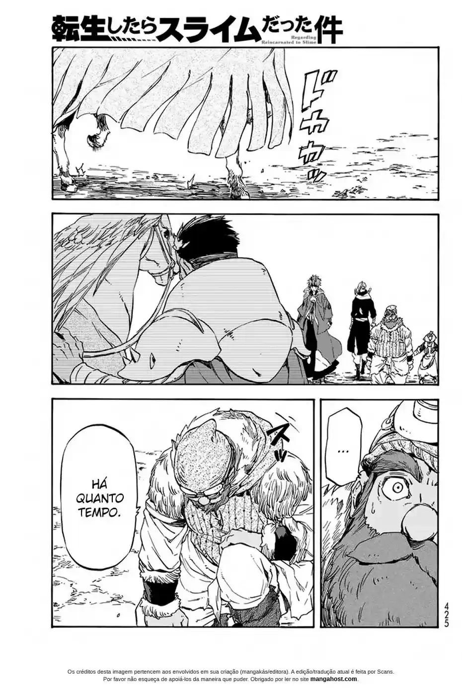 That Time I Got Reincarnated as a Slime Capítulo 28 Página 23