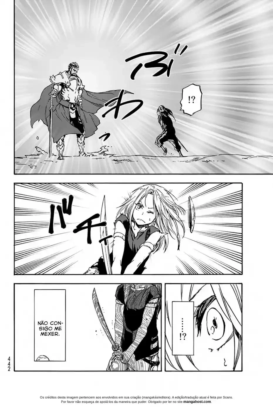 That Time I Got Reincarnated as a Slime Capítulo 28 Página 40